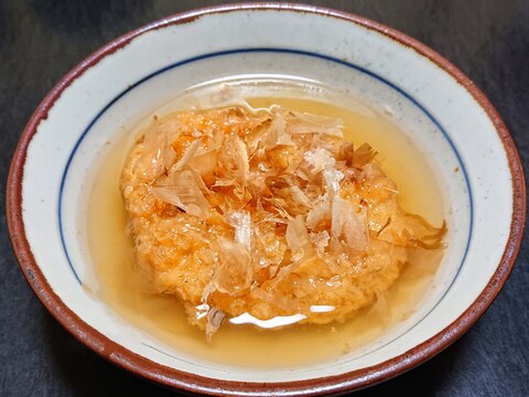 揚げ出しコロッケ